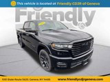 New 2025 RAM 1500 Laramie w/ Night Edition image 3