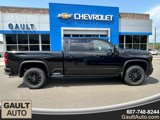 New 2025 Chevrolet Silverado 2500 High Country w/ Midnight Edition image 2