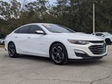 Used 2022 Chevrolet Malibu LT w/ Leather Package image 2