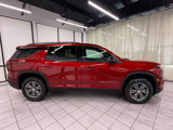New 2025 Chevrolet Traverse LT w/ Driver Confidence Package image 3