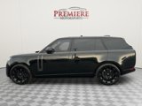 Used 2025 Land Rover Range Rover Long Wheelbase Autobiography image 4