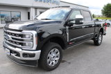 Used 2024 Ford F350 King Ranch w/ Chrome Package image 2