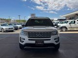 Used 2017 Ford Explorer Platinum image 3