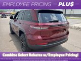 New 2025 Jeep Grand Cherokee Altitude image 4