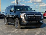 New 2025 Nissan Armada Platinum Reserve image 2