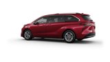 New 2025 Toyota Sienna Limited image 5