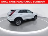 Certified 2024 Cadillac XT4 Premium Luxury w/ Active Safety Package image 3
