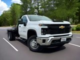Used 2024 Chevrolet Silverado 3500 W/T w/ WT Convenience Package image 2