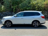 Used 2017 Nissan Pathfinder Platinum w/ Family Entertainment Package image 4