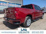 Used 2021 Chevrolet Silverado 1500 Custom image 4