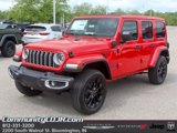 New 2025 Jeep Wrangler Sahara image 2