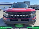 New 2025 Ford Bronco Sport Outer Banks image 2