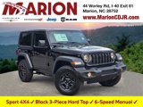 New 2025 Jeep Wrangler Sport image 1
