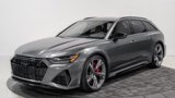 Used 2021 Audi RS 6 w/ Executive Package image 2