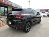 Used 2021 Chevrolet TrailBlazer RS w/ Technology Package image 4