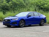 Used 2022 Acura TLX SH-AWD w/ A-SPEC Pkg image 5