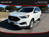 Used 2024 Ford Edge SEL image 2