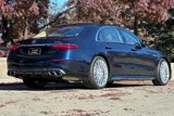 New 2025 Mercedes-Benz S 63 AMG S image 4