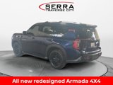 New 2025 Nissan Armada PRO-4X w/ Pro-4X Premium Package image 4