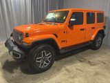 New 2025 Jeep Wrangler Sahara image 4