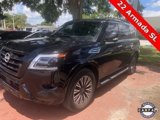 Used 2022 Nissan Armada SL w/ Midnight Edition Package image 2