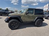 New 2025 Jeep Wrangler Rubicon w/ Xtreme 35 Tire Package image 3