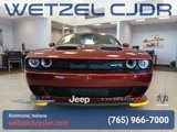 Used 2022 Dodge Challenger SRT Hellcat w/ Plus Package image 2