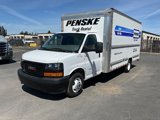 Used 2022 GMC Savana 3500 Extended w/ Power Convenience Package image 3
