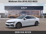 New 2026 Kia K5 EX image 3