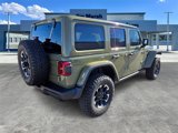 New 2025 Jeep Wrangler Unlimited Rubicon 4xe image 5