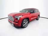 Certified 2023 Toyota Sequoia Capstone image 2