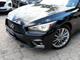 Used 2019 INFINITI Q50 Luxe image 2