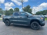 New 2025 Chevrolet Silverado 1500 Custom Trail Boss w/ LPO, Dark Essentials Package image 2