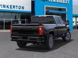 New 2025 Chevrolet Silverado 2500 Custom w/ Custom Value Package image 4