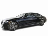 Used 2021 Mercedes-Benz S 580 4MATIC Sedan w/ 3D Technology Package image 4