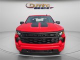 New 2026 Chevrolet Silverado 1500 Custom w/ Rally Edition image 5