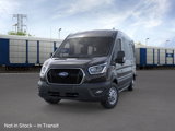 New 2025 Ford Transit 350 148 Medium Roof Wagon AWD image 2
