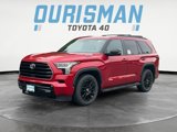 New 2025 Toyota Sequoia Limited image 2