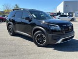 New 2025 Nissan Pathfinder Rock Creek image 2