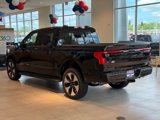 New 2025 Ford F150 Lightning Platinum image 3