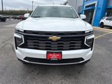 New 2025 Chevrolet Suburban High Country image 2
