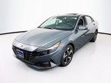 Certified 2023 Hyundai Elantra Limited w/ Cargo Package image 3