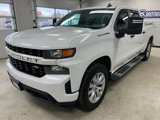 Used 2021 Chevrolet Silverado 1500 Custom w/ Custom Max Trailering Package image 2