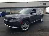 Used 2024 Jeep Grand Cherokee L Summit w/ Advanced Protech Group IV image 2