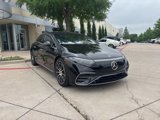 Used 2022 Mercedes-Benz EQS 580 4MATIC Sedan image 3