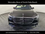 New 2025 Mercedes-Benz S 580 4MATIC Sedan image 2