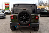 Used 2023 Jeep Wrangler Sahara w/ Cold Weather Group image 5