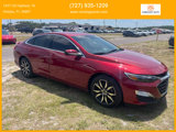 Used 2020 Chevrolet Malibu RS image 3