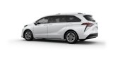 New 2025 Toyota Sienna Limited image 5