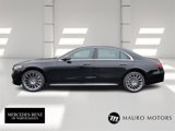New 2025 Mercedes-Benz S 580 4MATIC Sedan image 6